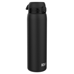 Ion8 Μπουκάλι Θερμός 1000ml Μαύρο I8TS1000BLK