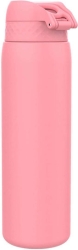 Ion8 Μπουκάλι Θερμός 1000ml Ροζ I8TS1000ROSEB