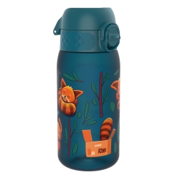Ion8 Παγούρι 350ml Κόκκινο Πάντα I8RF350PTREDP