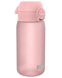 Ion8 Παγούρι Pod 350ml Ροζ Ανοιχτό I8RF350ROS