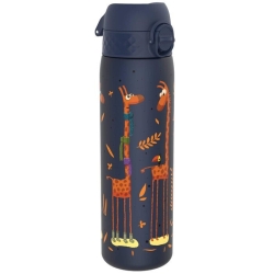 Ion8 Παγούρι Slim 500ml Καμηλοπάρδαλη I8RF500PNGIRAF