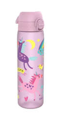 Ion8 Παγούρι Slim 500ml Μονόκερος I8RF500PPUNIC