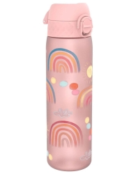 Ion8 Παγούρι Slim 500ml Ουράνιο Τόξο I8RF500PPRAINB2