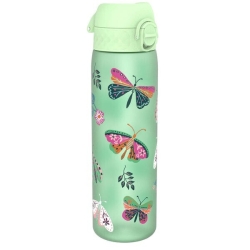 Ion8 Παγούρι Slim 500ml Πεταλούδες I8RF500PGBFLY2