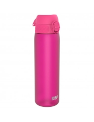 Ion8 Παγούρι Slim 500ml Ροζ I8RF500PIN