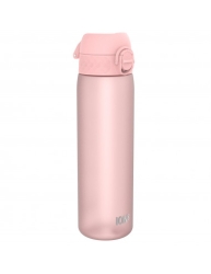 Ion8 Παγούρι Slim 500ml Ροζ I8RF500ROS