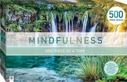 Jigsaw Puzzle Mindfulness Lagoon 500τμχ