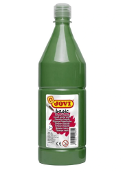 Jovi Τέμπερα Basic 1000ml Πράσινη 509-19