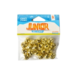 Junior Κουδουνάκι 12mm 20τμχ 137702