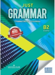 JUST GRAMMAR B2 EXAMS (+TEST BOOK)