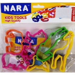 Καλούπια Για Παιδιά 6τμχ