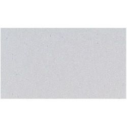 Kangaro Χαρτόνι Glitter 50x70cm 250GSM Λευκό του Πάγου 0.91.289
