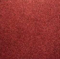 Kangaro Χαρτόνι Glitter 50x70cm 300gr Κόκκινο