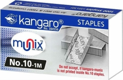 Kangaro Σύρματα Συρραπτικού Νο.10-1Μ 1000τμχ