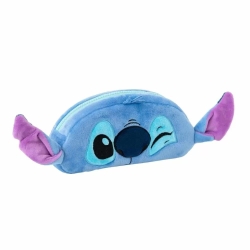 Κασετίνα Λούτρινη Μισοφέγγαρο Disney Lilo & Stitch MARE0149