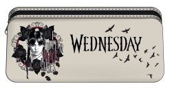 Κασετίνα μεγάλο φερμουάρ - Wednesday 4