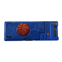 Yolo Κασετίνα Retro Με Κομπιουτεράκι Basketball 10115