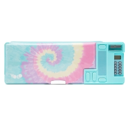 Yolo Κασετίνα Retro Με Κομπιουτεράκι Tie Dye 10122