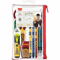 Maped Κασετίνα School Harry Potter 10τμχ 899793