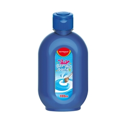 Keyroad Ακρυλική Μπογιά 300ml Μπλε KR972189