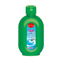 Keyroad Ακρυλική Μπογιά 300ml Πράσινη KR972188