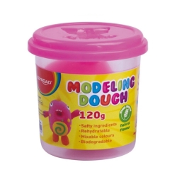 Keyroad Πλαστοζυμαράκι 120gr Ροζ KR972244