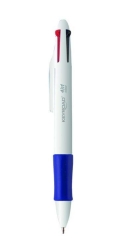 Keyroad Στυλό Ballpen 4-σε-1 Χρώματα KR972313