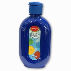 Keyroad Τέμπερα Poster Paint 300ml Μπλε KR971881