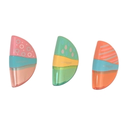 Keyroad Ξύστρα Με Γόμα Pastel KR972538