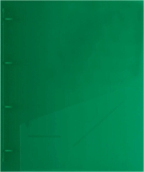 Κλασέρ 4 Κρίκων P.P. Πράσινο 15143-04