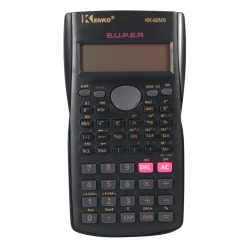 Κομπιουτεράκι Επιστημονικό 12 Ψηφίων 8x16cm Kenko KK-82MS