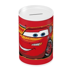 Κουμπαράς Μεταλλικός 10x15cm Cars 564344
