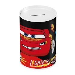 Κουμπαράς Μεταλλικός 10x15cm Disney Cars 561671