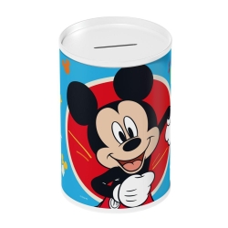 Κουμπαράς Μεταλλικός 10x15cm Mickey 564343