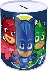 Διακάκης Κουμπαράς Μεταλλικός 10x15cm PJ Masks 484139
