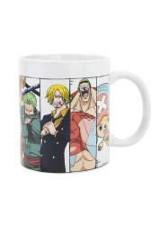 Κούπα 11oz Σε Κουτί Δώρου One Piece Crew Battle ST00555