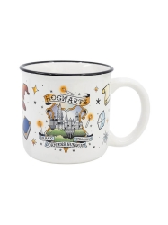 Κούπα 14oz Σε Κουτί Δώρου Harry Potter Magic Symbols ST06640