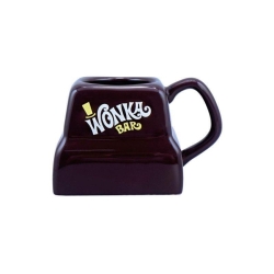 Κούπα 3D 290ml Willy Wonka Wonka Bar Chocolate MUGSWON01