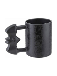 Mug 3D Ceramic Black 330ml DC Batman PP8053BM