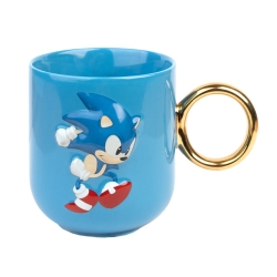 Κούπα 3D Sonic The Hedgehog