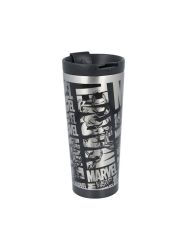 Κούπα Ανοξείδωτη 425ml Marvel ST00262
