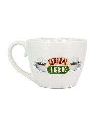 Cappuccino Mug 330ml Friends Central Perk PP5612FR