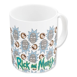 Κούπα Κεραμική 11oz Σε Κουτί Δώρου Rick & Morty