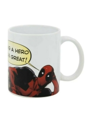 Κούπα Κεραμική 325ml Σε Κουτί Δώρου Deadpool ST11966