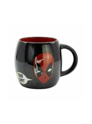 Κούπα Κεραμική 380ml Σε Κουτί Δώρου Deadpool ST11962