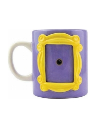 Κούπα Κεραμική Frame-Shaped Friends PP6548FR