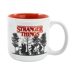 Κούπα Πρωινού Κεραμική 14oz Σε Κουτί Δώρου Stranger Things