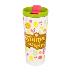 Κούπα Θερμός Ανοξείδωτη 425ml Animal Crossing ST02002
