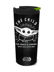 Κούπα Θερμός Ανοξείδωτη 425ml The Child Mandalorian ST00862