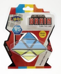 Luna Rubik's Cube 2x2 Pyramid In Blister 621001